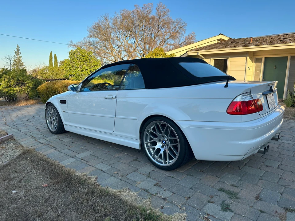 2005 BMW E46 M3 - Image 31 of 31