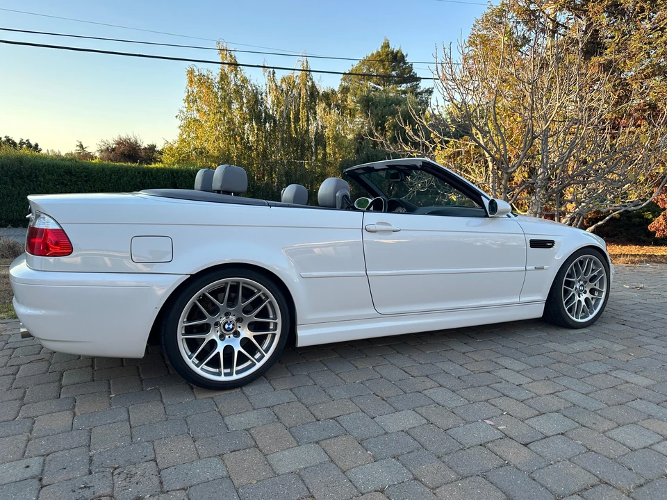2005 BMW E46 M3 - Image 20 of 31
