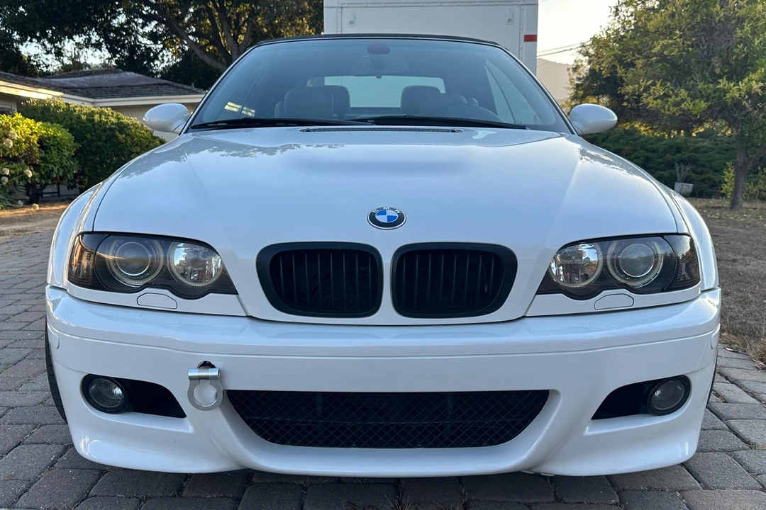 2005 BMW E46 M3 - Image 2 of 31