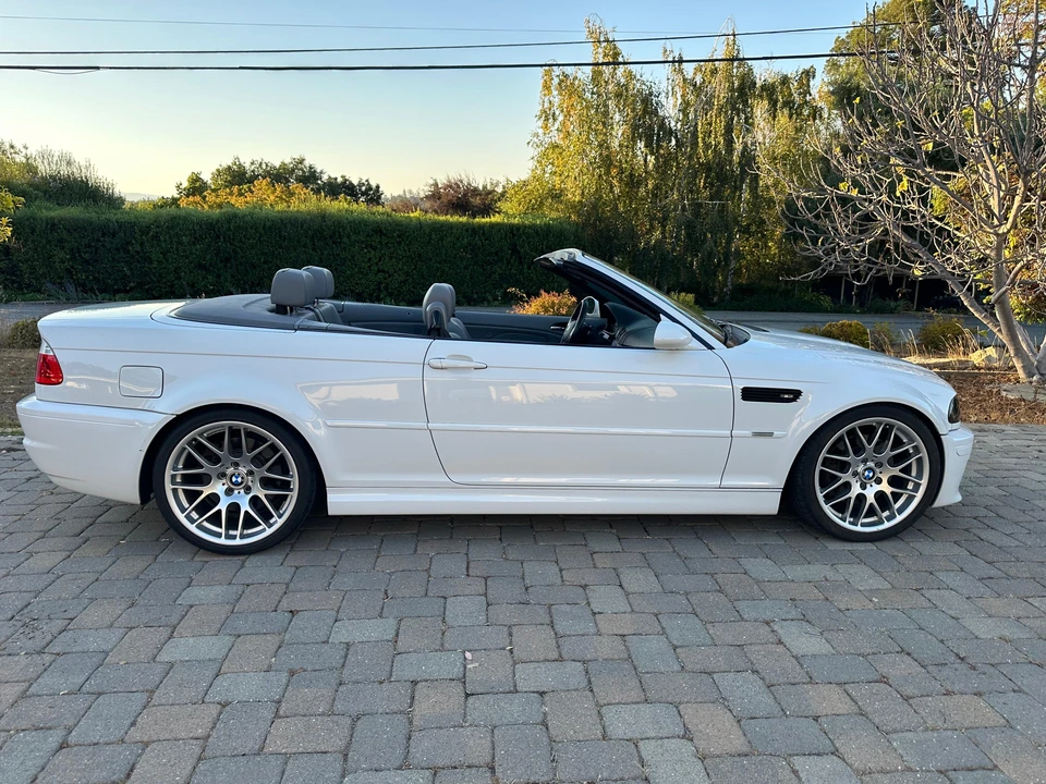 2005 BMW E46 M3 - Image 22 of 31