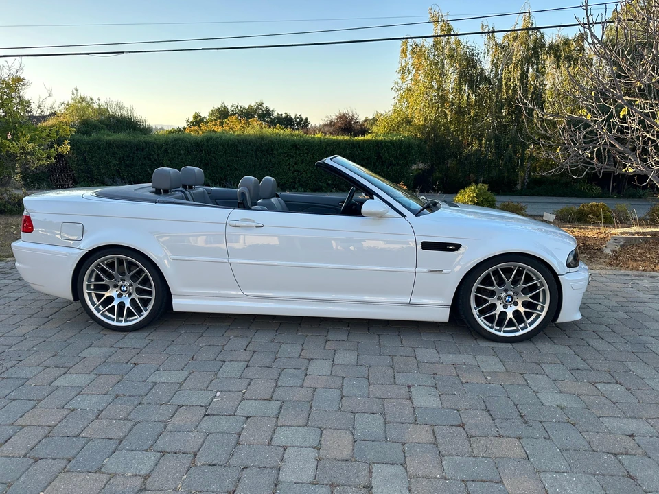 2005 BMW E46 M3 - Image 23 of 31