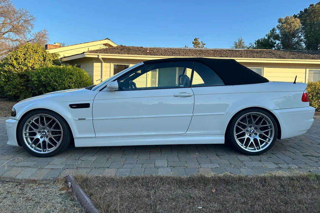 2005 BMW E46 M3 - Image 3 of 31