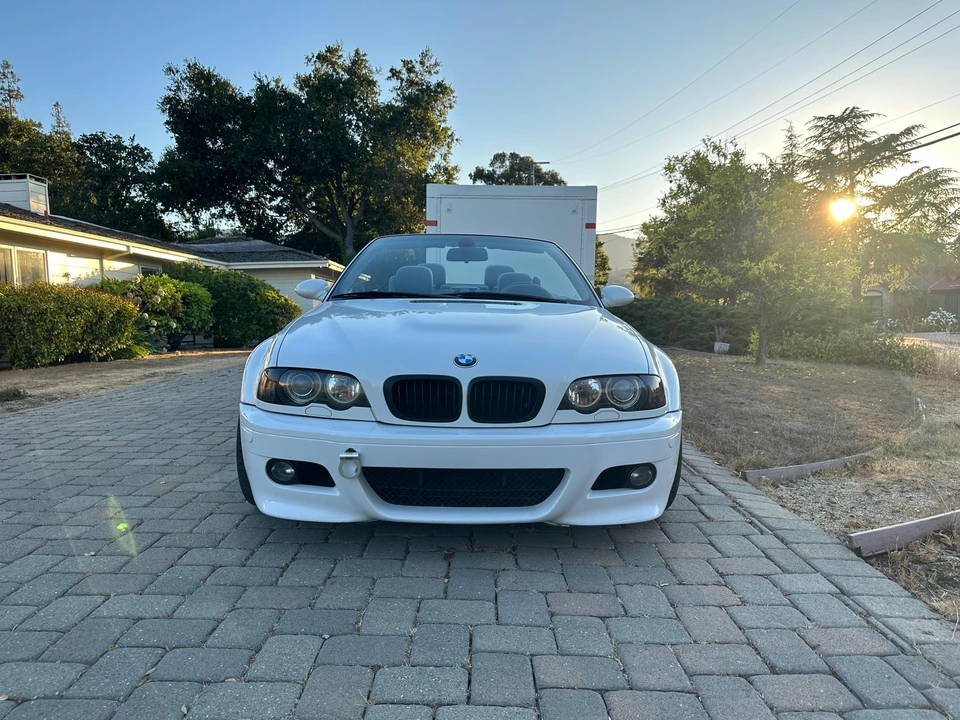 2005 BMW E46 M3 - Image 6 of 31