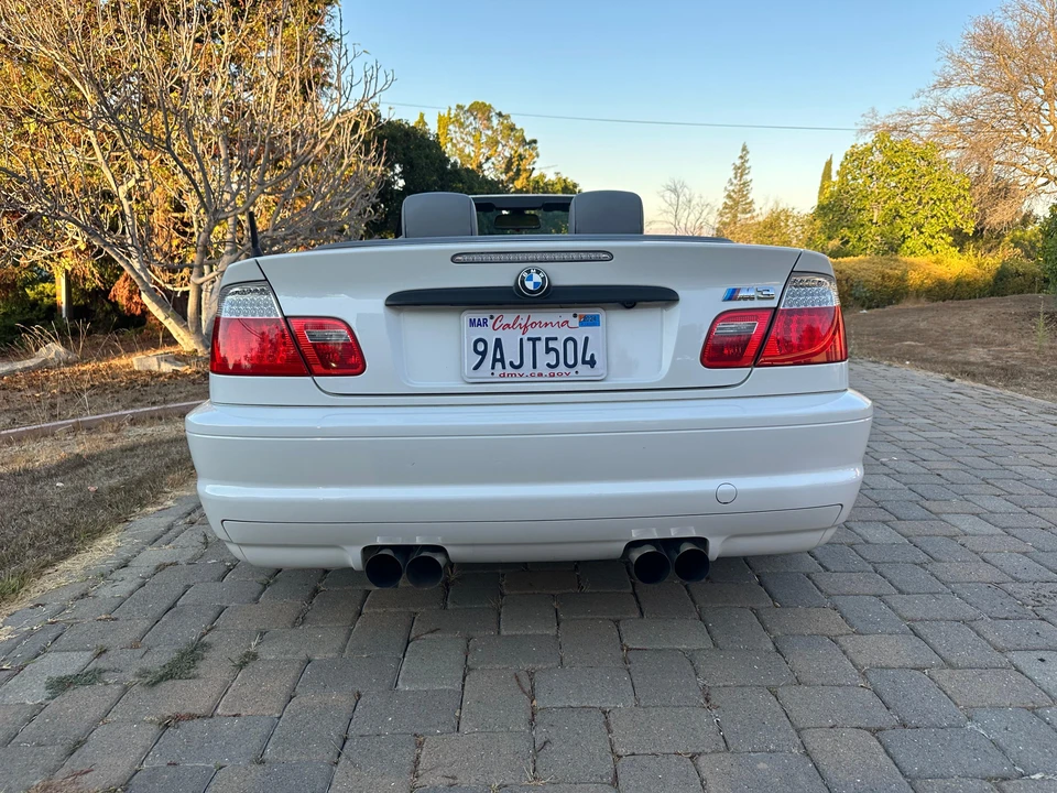 2005 BMW E46 M3 - Image 14 of 31