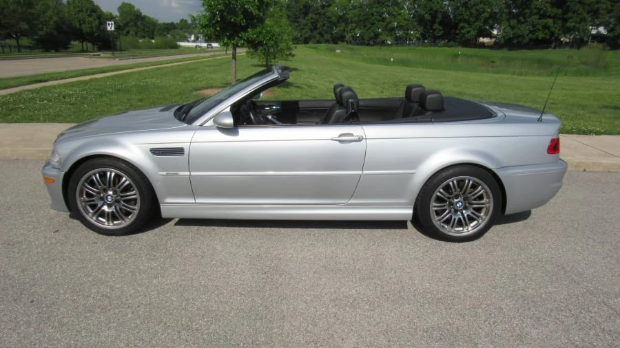 2005 BMW E46 M3 - Image 2 of 8