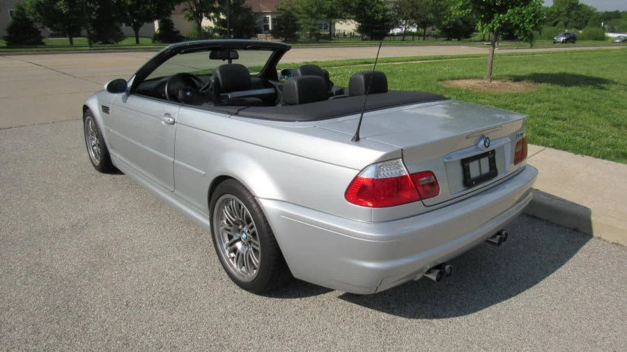2005 BMW E46 M3 - Image 3 of 8