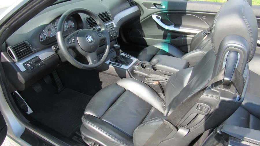 2005 BMW E46 M3 - Image 4 of 8