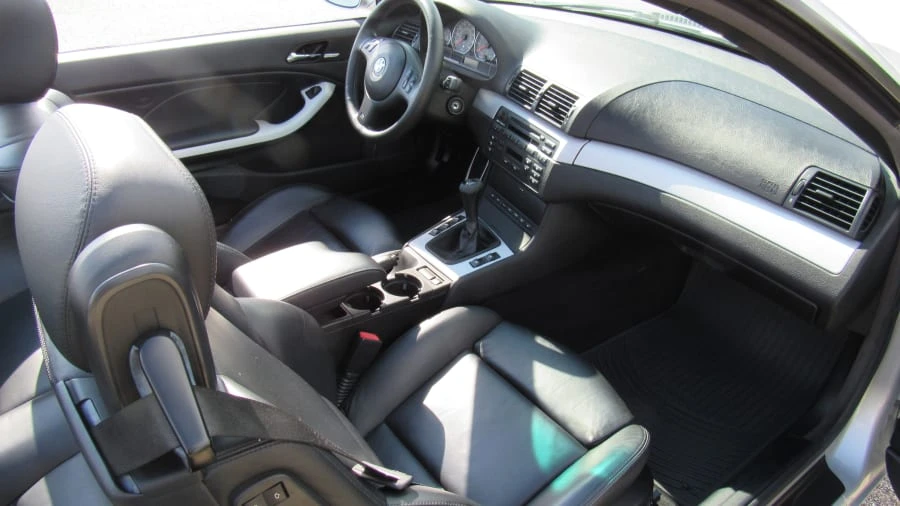 2005 BMW E46 M3 - Image 6 of 8
