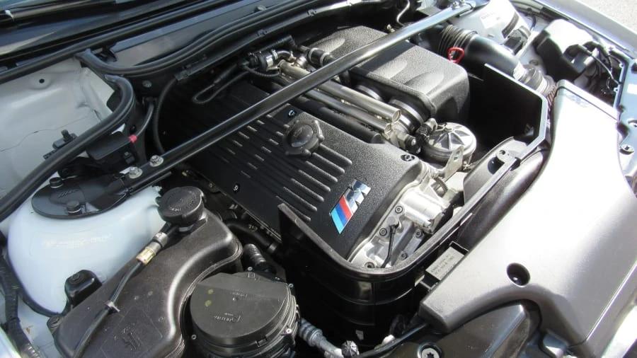 2005 BMW E46 M3 - Image 8 of 8