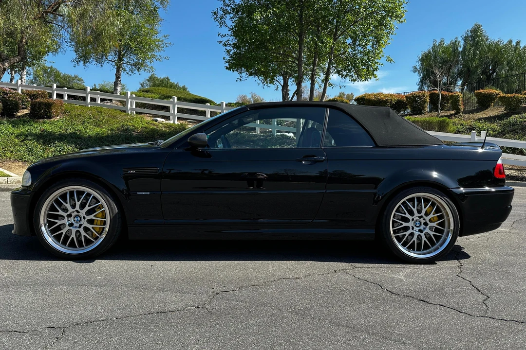 2005 BMW E46 M3 - Image 3 of 31