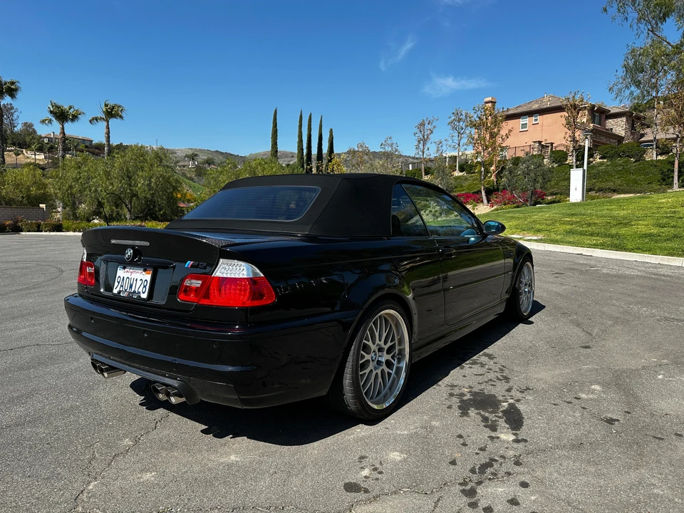 2005 BMW E46 M3 - Image 9 of 31