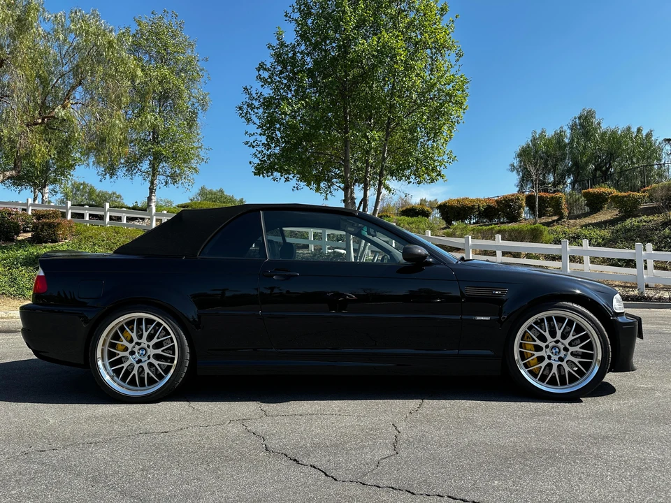 2005 BMW E46 M3 - Image 10 of 31