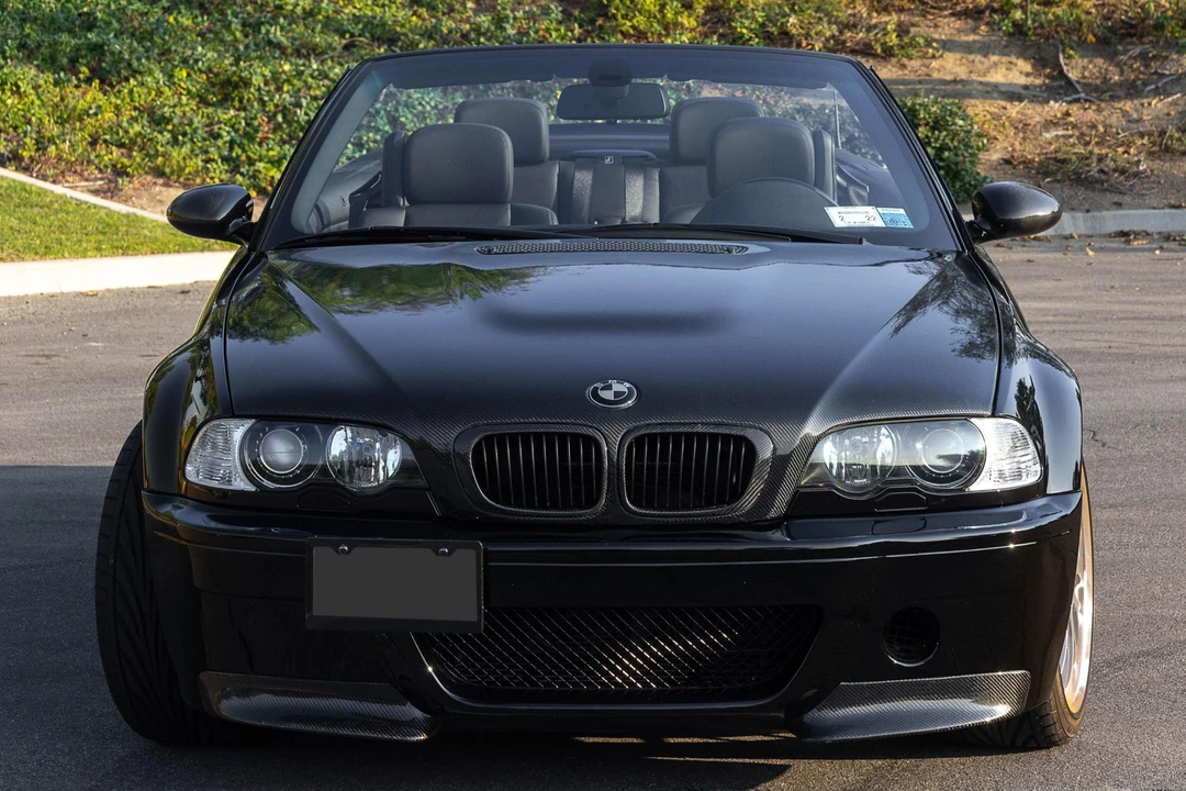 2005 BMW E46 M3 - Image 2 of 31