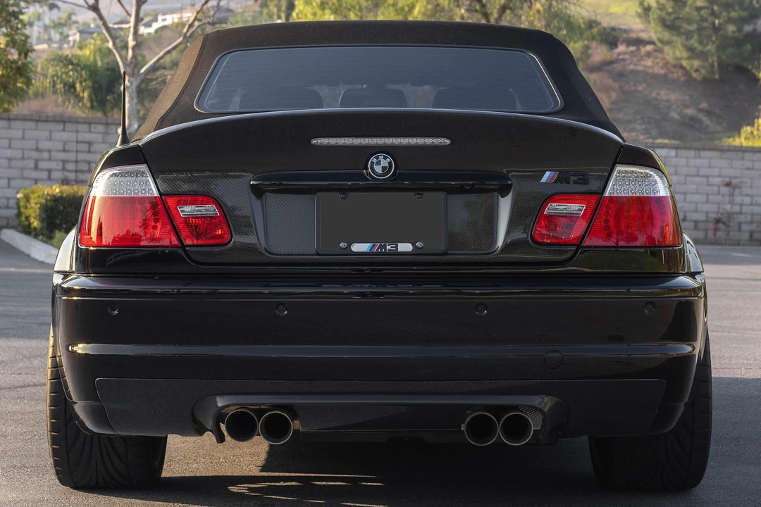 2005 BMW E46 M3 - Image 5 of 31