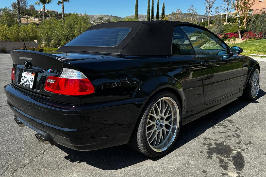 2005 BMW E46 M3 - Image 4 of 31