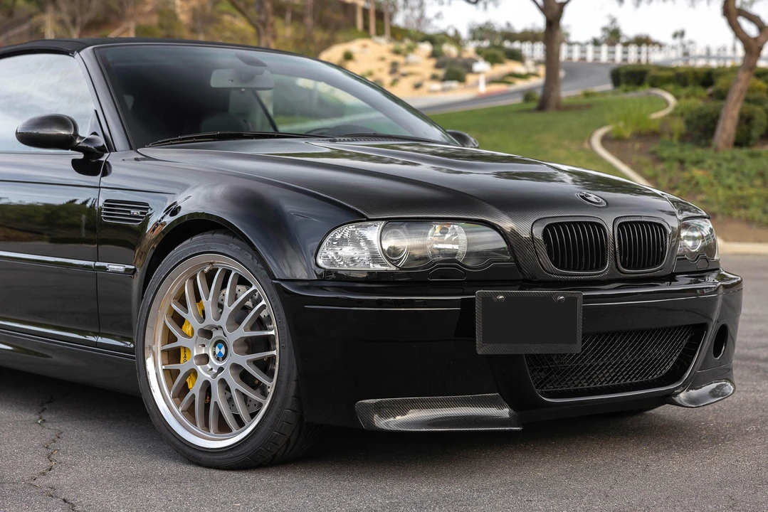 2005 BMW E46 M3 - Image 19 of 31