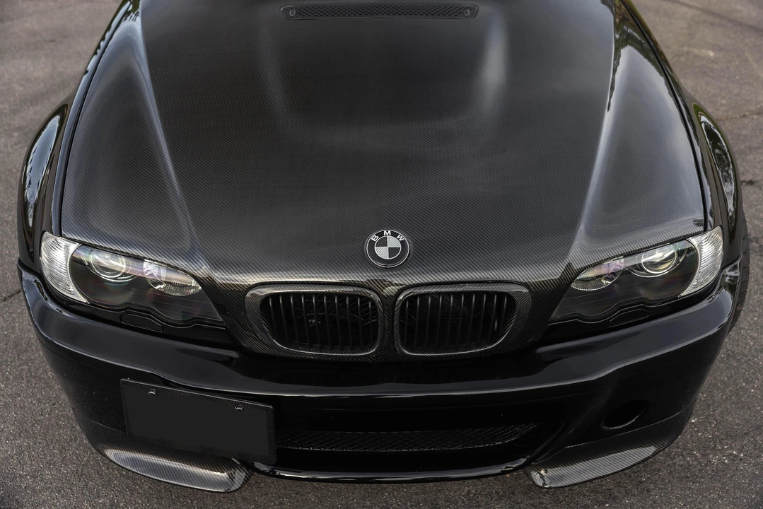 2005 BMW E46 M3 - Image 22 of 31
