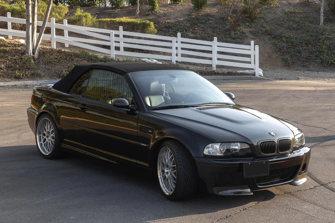 2005 BMW E46 M3 - Image 11 of 31