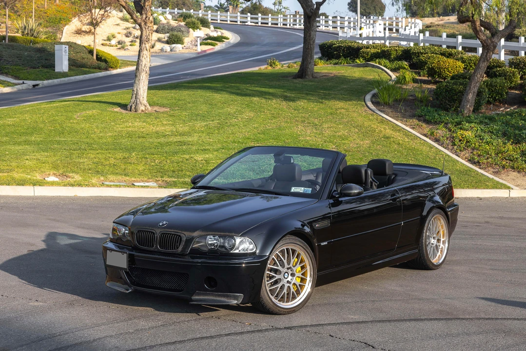 2005 BMW E46 M3 - Image 12 of 31