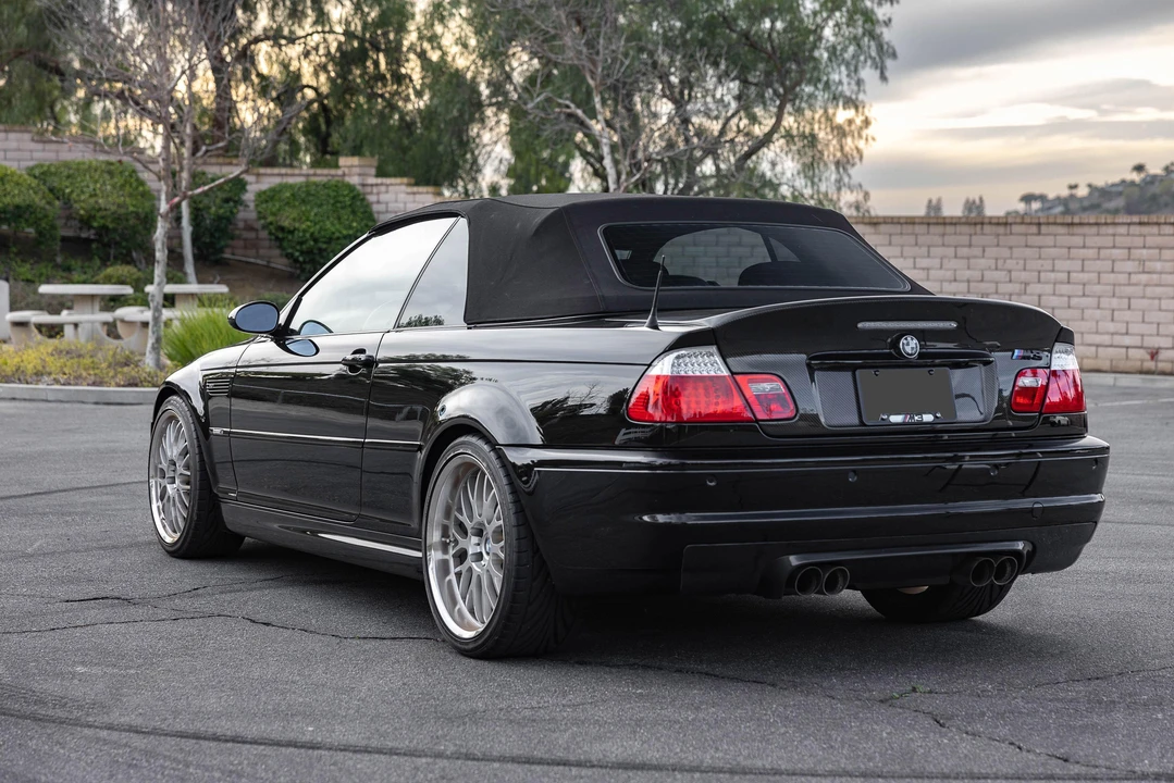 2005 BMW E46 M3 - Image 7 of 31