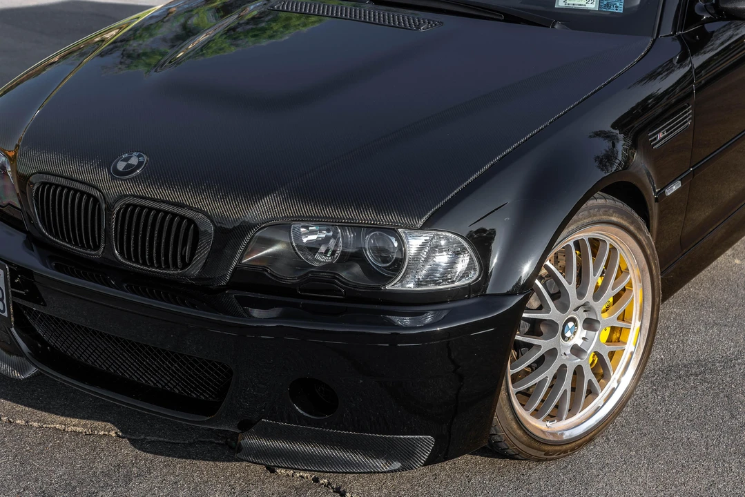 2005 BMW E46 M3 - Image 27 of 31