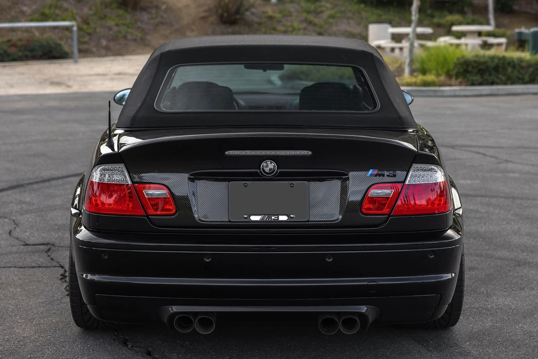 2005 BMW E46 M3 - Image 8 of 31