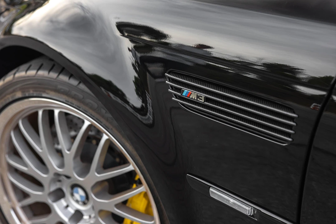 2005 BMW E46 M3 - Image 29 of 31