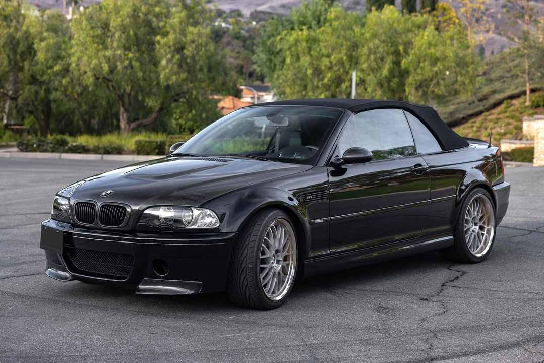 2005 BMW E46 M3 - Image 6 of 31