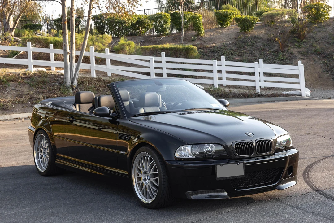 2005 BMW E46 M3 - Image 13 of 31