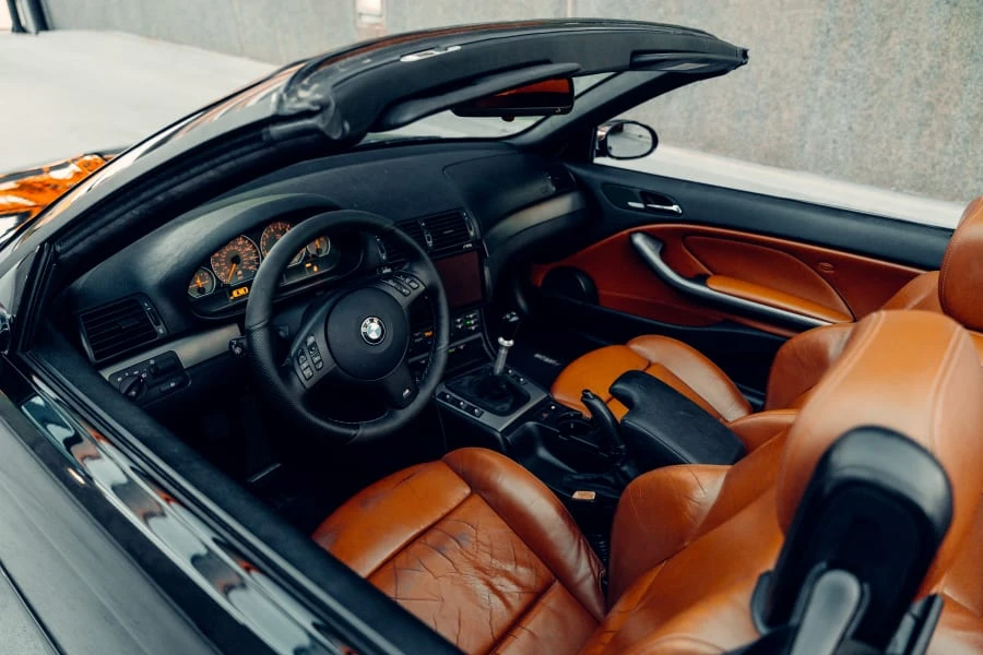 2005 BMW E46 M3 - Image 28 of 31