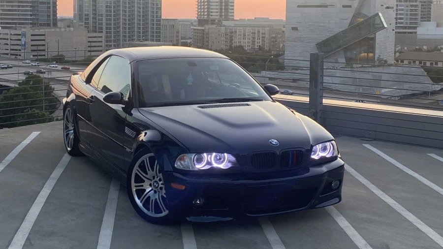 2005 BMW E46 M3 - Image 21 of 31