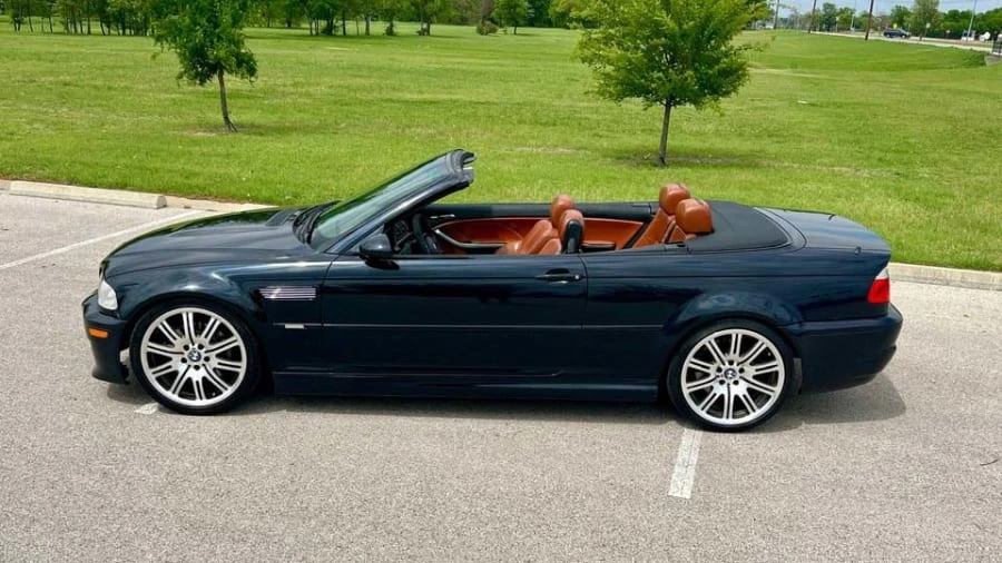 2005 BMW E46 M3 - Image 2 of 31