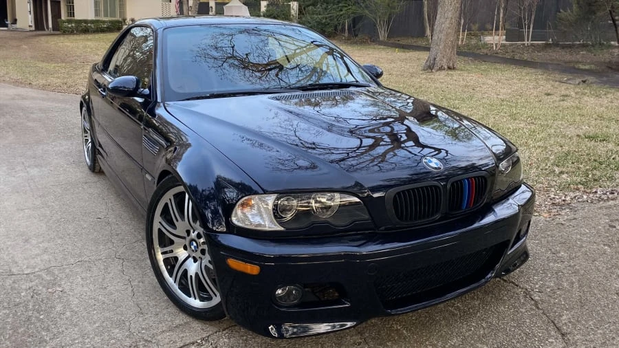 2005 BMW E46 M3 - Image 15 of 31