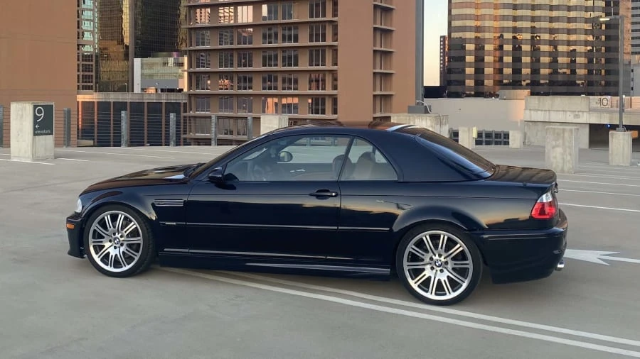 2005 BMW E46 M3 - Image 22 of 31