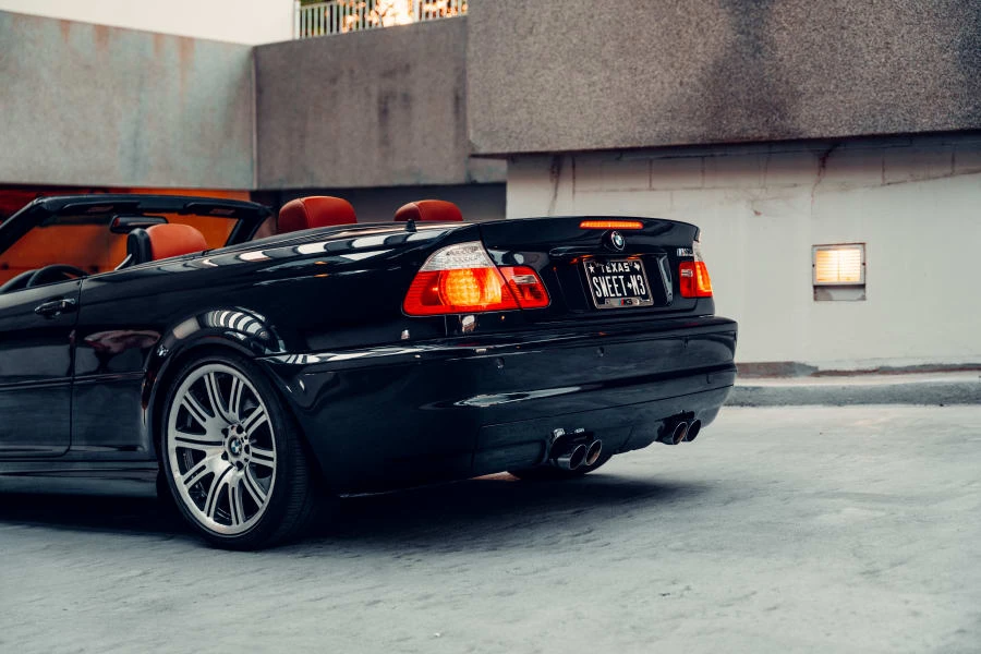 2005 BMW E46 M3 - Image 12 of 31
