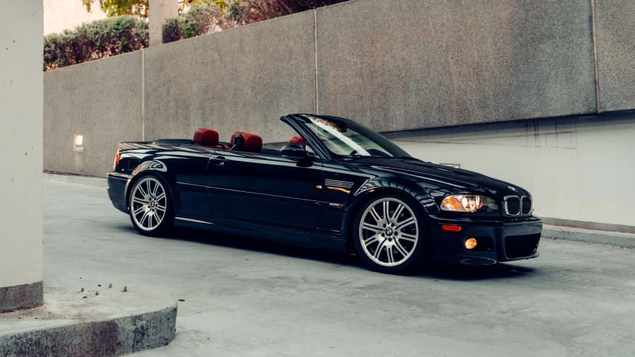 2005 BMW E46 M3 - Image 7 of 31