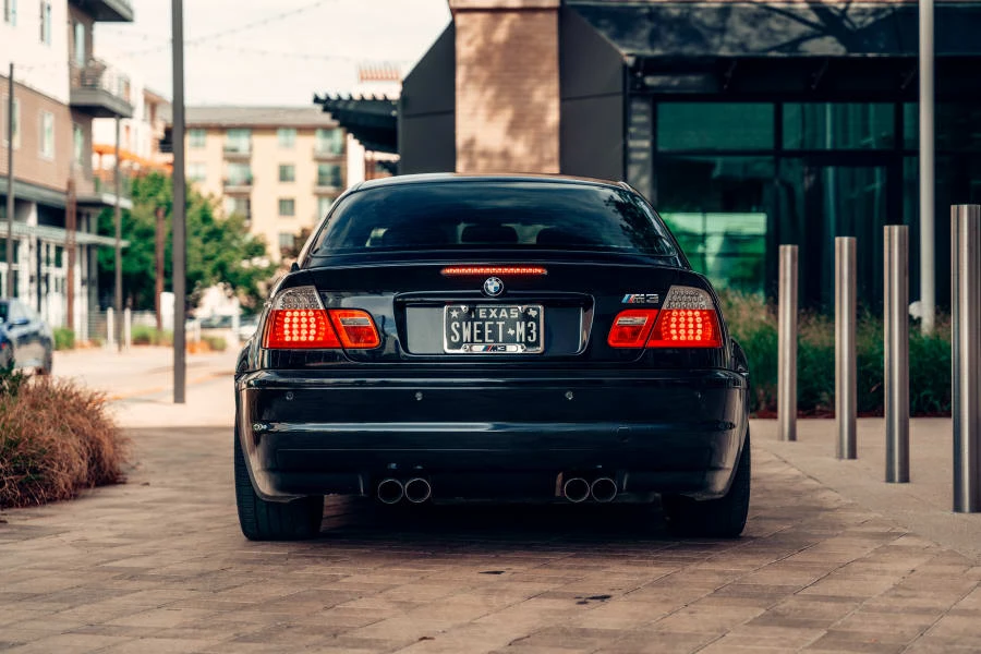 2005 BMW E46 M3 - Image 11 of 31