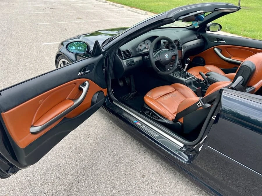 2005 BMW E46 M3 - Image 29 of 31