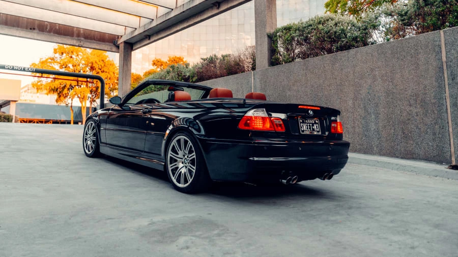 2005 BMW E46 M3 - Image 3 of 31