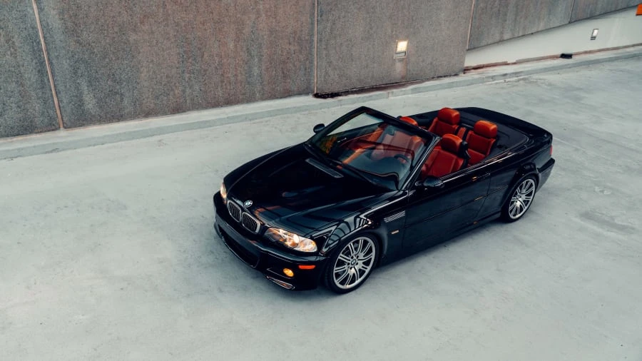 2005 BMW E46 M3 - Image 9 of 31