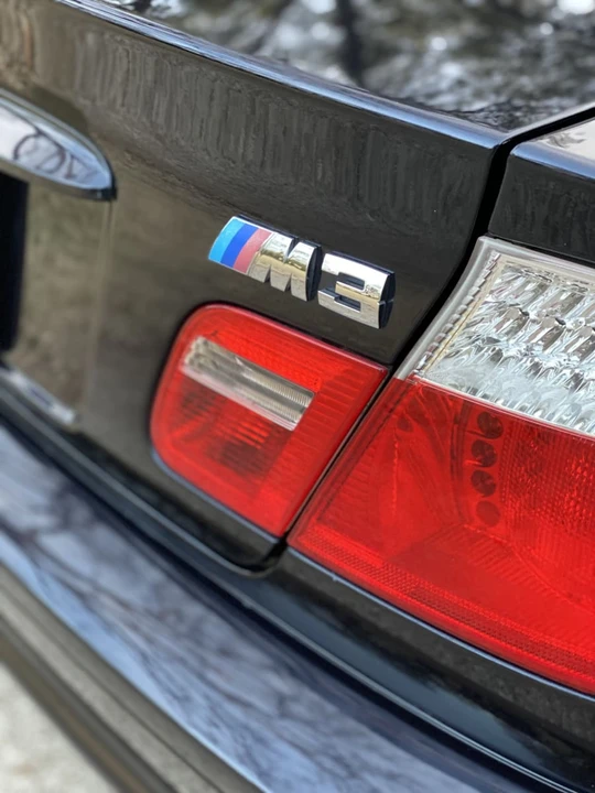 2005 BMW E46 M3 - Image 16 of 31