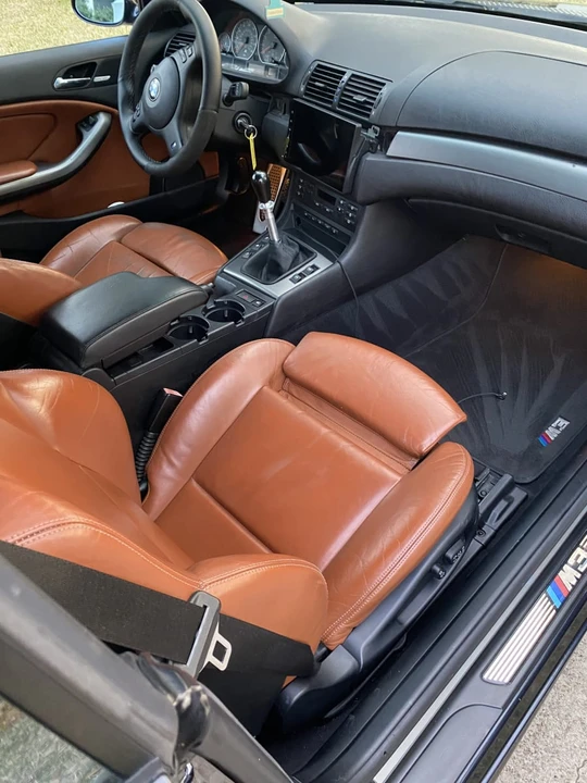2005 BMW E46 M3 - Image 30 of 31
