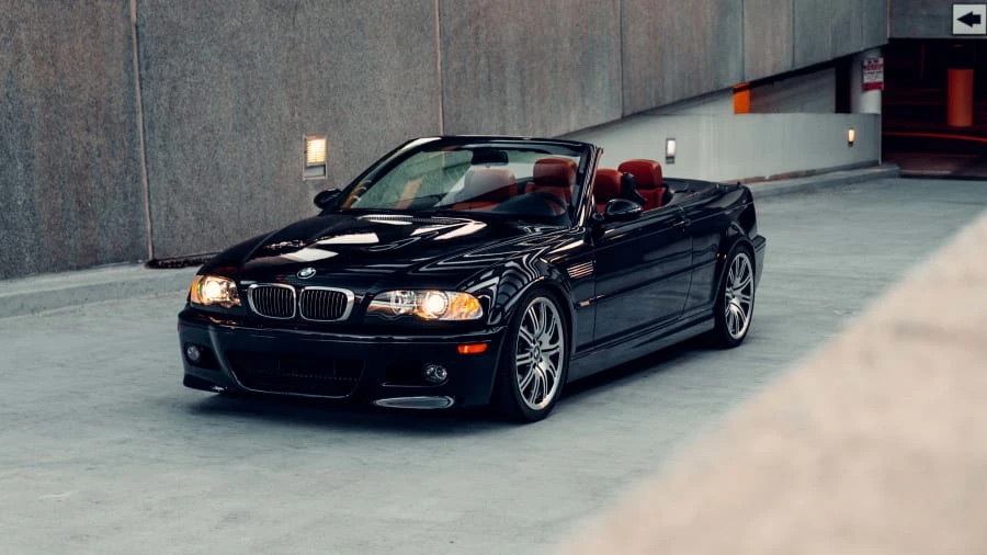 2005 BMW E46 M3 - Image 8 of 31