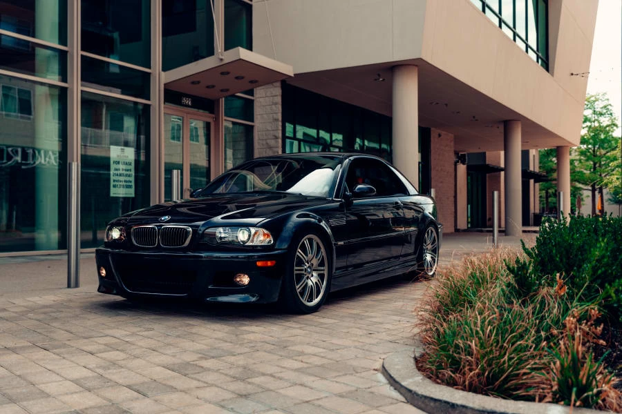 2005 BMW E46 M3 - Image 10 of 31