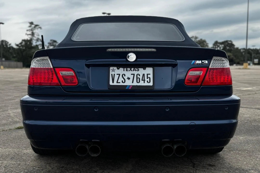 2005 BMW E46 M3 - Image 5 of 31