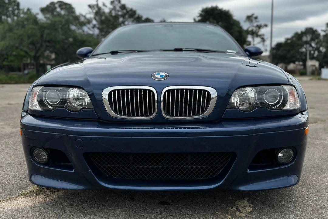 2005 BMW E46 M3 - Image 2 of 31