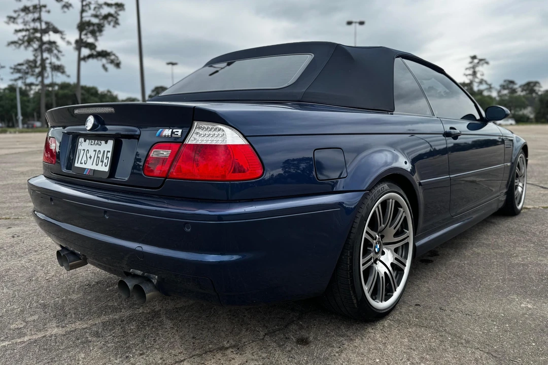 2005 BMW E46 M3 - Image 4 of 31