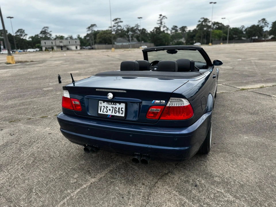 2005 BMW E46 M3 - Image 28 of 31