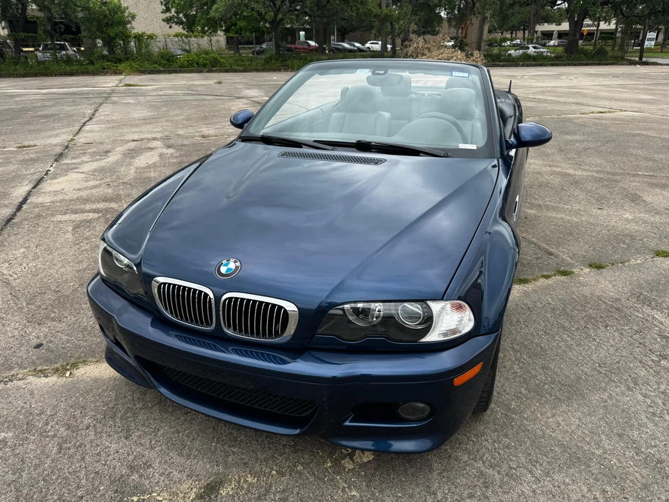 2005 BMW E46 M3 - Image 9 of 31
