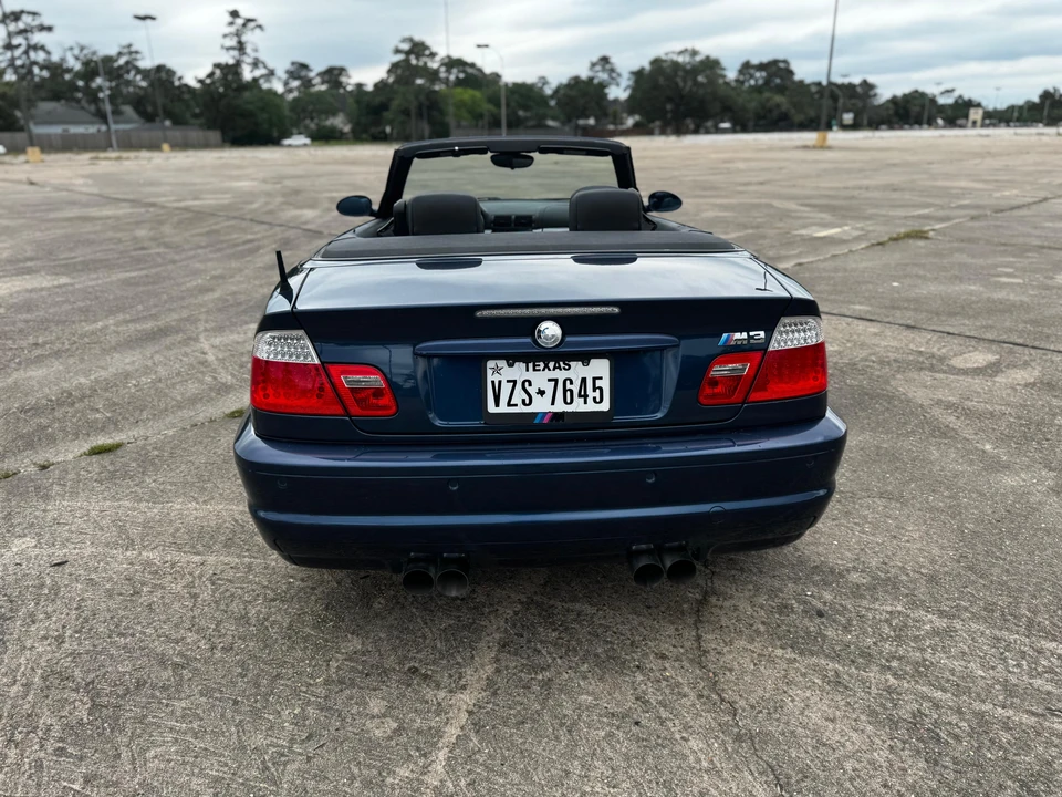 2005 BMW E46 M3 - Image 25 of 31